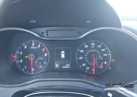 2016 Hyundai Veloster Turbo z USA, uszkodzony, nr VIN KMHTC6AE9GU278914